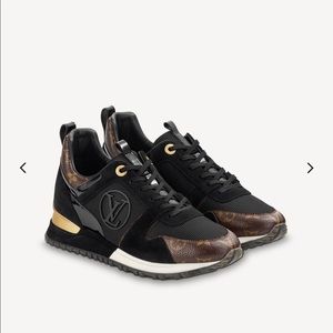 Louis Vuitton RUN AWAY SNEAKER